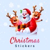 Christmas Stickers -WAStickers