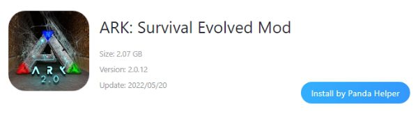 modded ark survival evolved